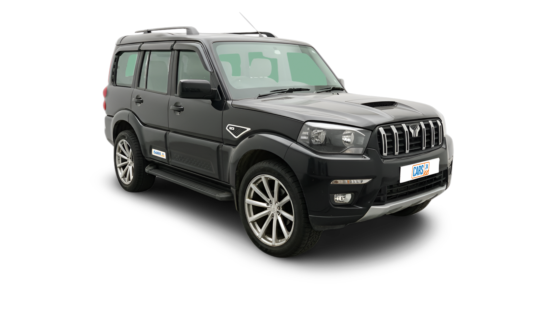 Mahindra Scorpio-img